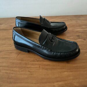 WOMEN GUCCI LOAFERS SIZE 40 MADE IN ITALY EXCELLENT CONDITION